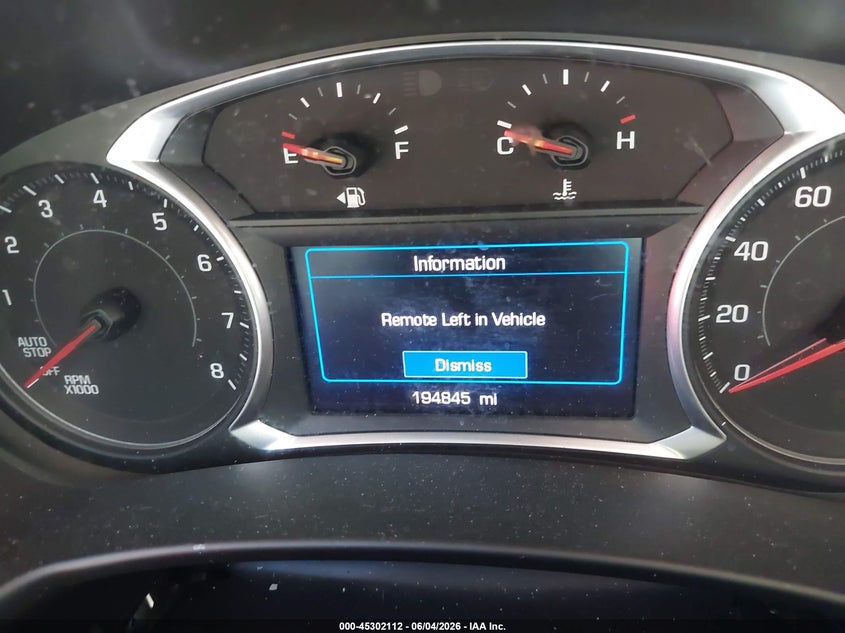 2022 Chevrolet Equinox Awd 2Fl VIN: 2GNAXTEV9N6141371 Lot: 45302112