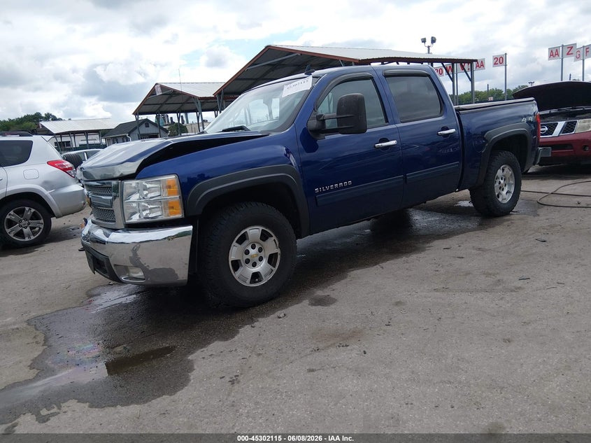 Vin: 3gcpkse78dg121970, lot: 45799978, chevrolet silverado 1500 lt 20132