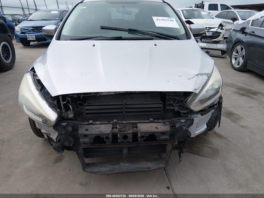 2015 FORD FOCUS auction photo 6