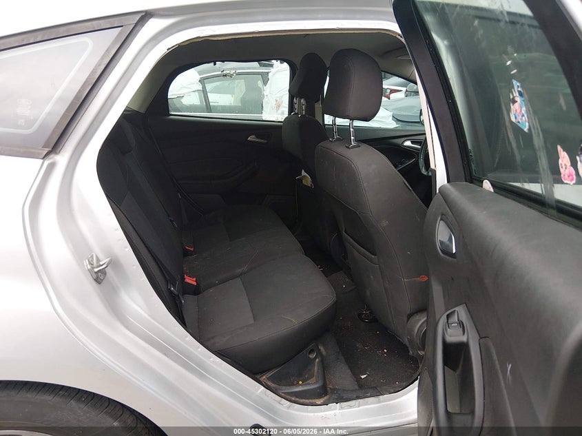 2015 FORD FOCUS auction photo 8
