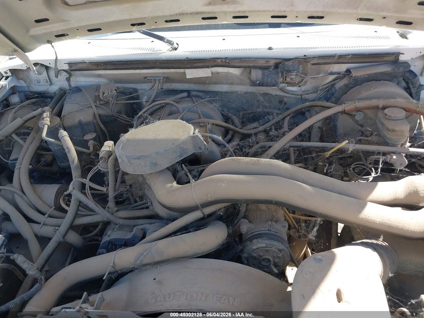 1987 Ford F150 VIN: 1FTEF15N4HPB36813 Lot: 45302128
