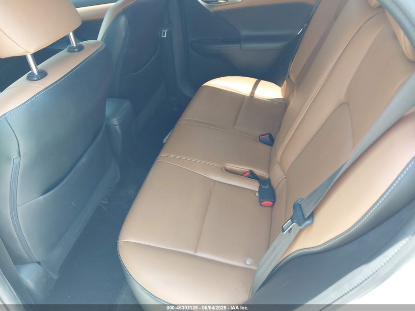 2017 Lexus Ct 200H VIN: JTHKD5BH0H2288064 Lot: 45302135