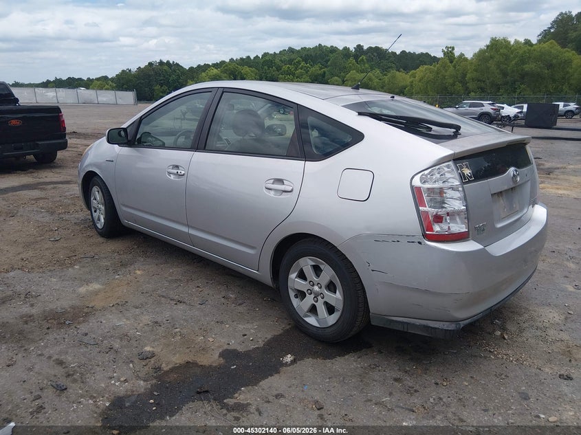 2009 Toyota Prius VIN: JTDKB20U593534916 Lot: 45302140