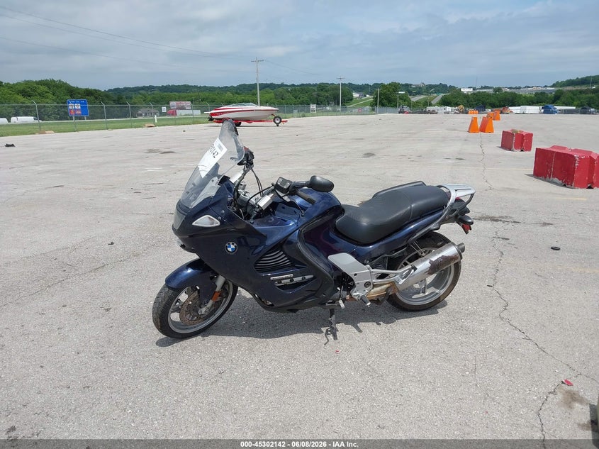 2004 BMW K 1200 MOTO 4