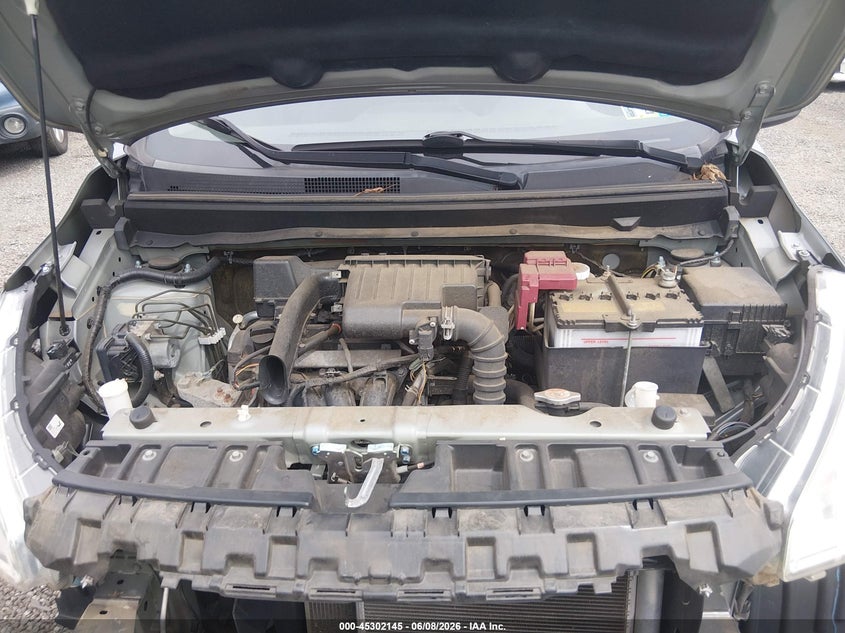 2020 Mitsubishi Mirage G4 Es VIN: ML32F3FJ6LHF07215 Lot: 45302145