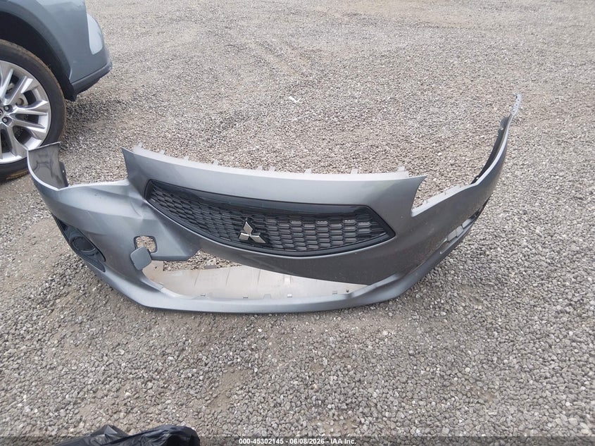 2020 Mitsubishi Mirage G4 Es VIN: ML32F3FJ6LHF07215 Lot: 45302145