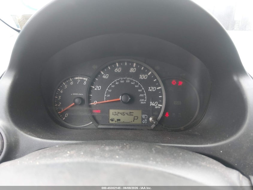 2020 Mitsubishi Mirage G4 Es VIN: ML32F3FJ6LHF07215 Lot: 45302145