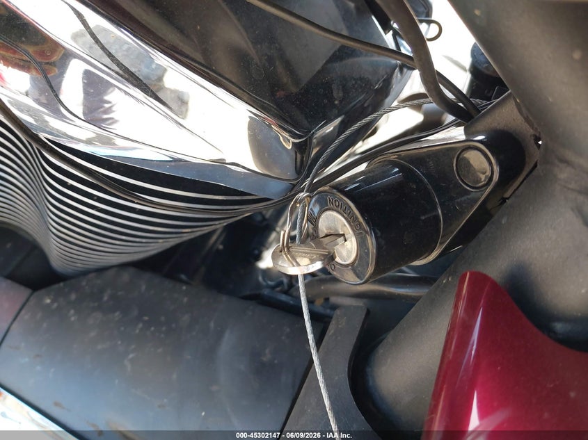 2009 Kawasaki Vn900 D VIN: JKAVN2D179A029731 Lot: 45302147