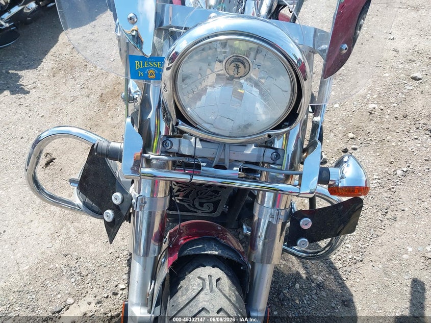 2009 Kawasaki Vn900 D VIN: JKAVN2D179A029731 Lot: 45302147
