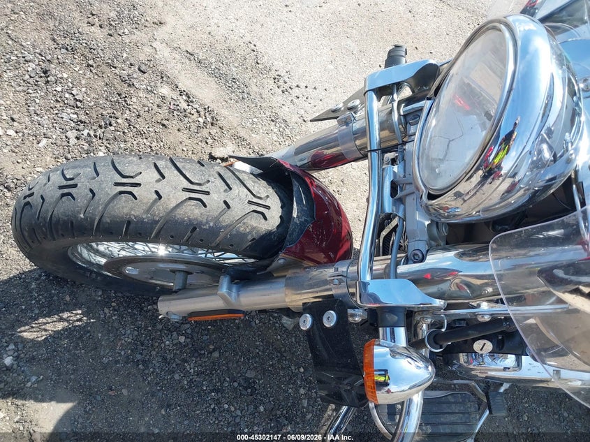 2009 Kawasaki Vn900 D VIN: JKAVN2D179A029731 Lot: 45302147