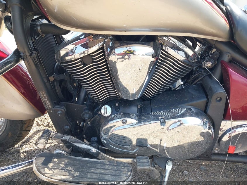 2009 Kawasaki Vn900 D VIN: JKAVN2D179A029731 Lot: 45302147