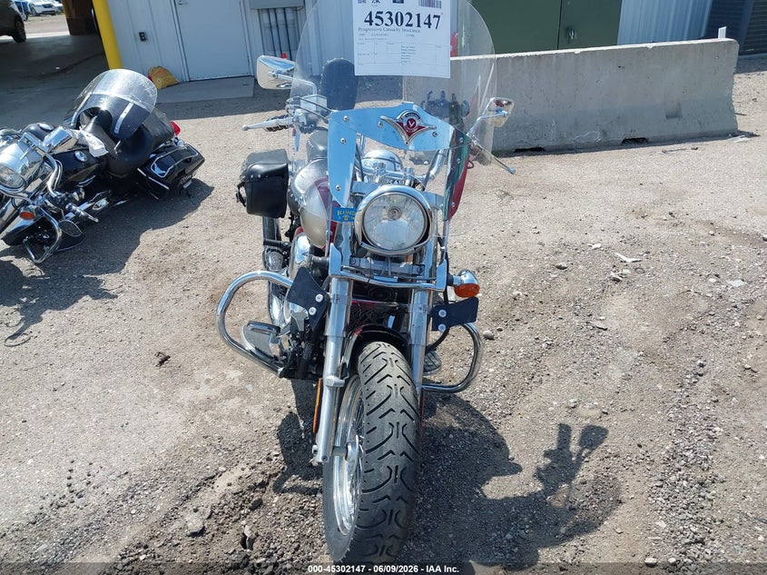 2009 KAWASAKI VN900 auction photo 5