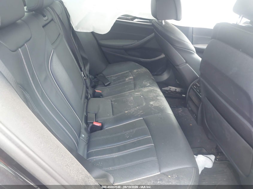 2020 BMW 530I xDrive VIN: WBAJR7C09LWW67842 Lot: 45302148
