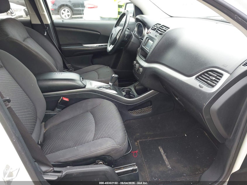 2013 Dodge Journey Sxt VIN: 3C4PDDBGXDT648409 Lot: 45302150