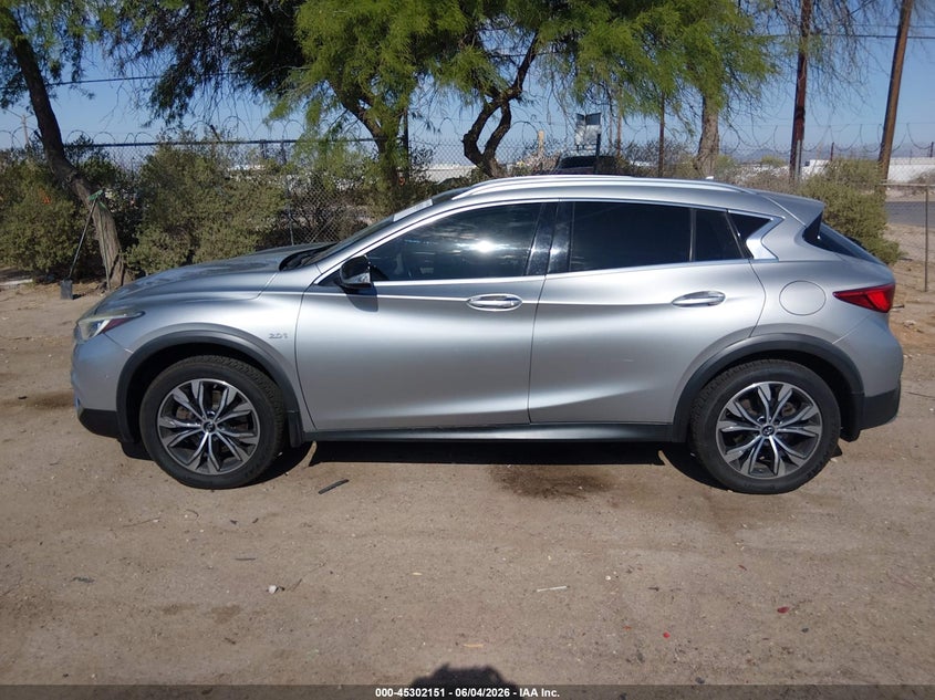 2018 Infiniti Qx30 Premium VIN: SJKCH5CR7JA054255 Lot: 45302151
