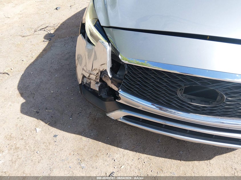 2018 Infiniti Qx30 Premium VIN: SJKCH5CR7JA054255 Lot: 45302151