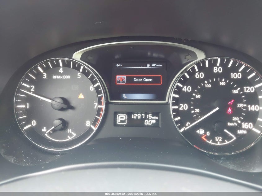 2015 Nissan Pathfinder Sl VIN: 5N1AR2MN6FC663989 Lot: 45302152