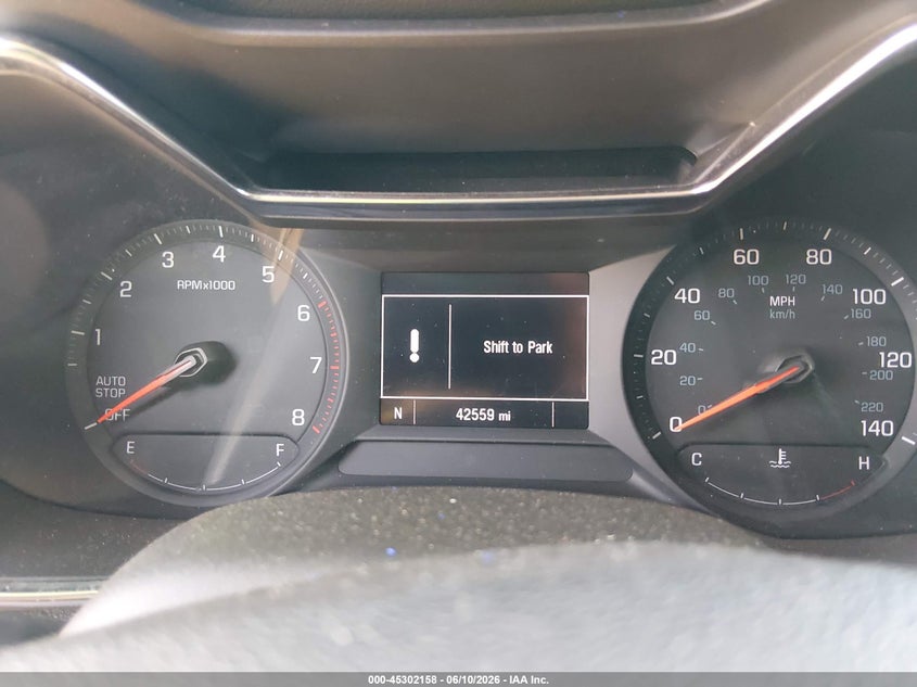 2023 CHEVROLET TRAILBLAZER 1.2L I-3 DI, DOHC, V(VIN: KL79MPS21PB178322
