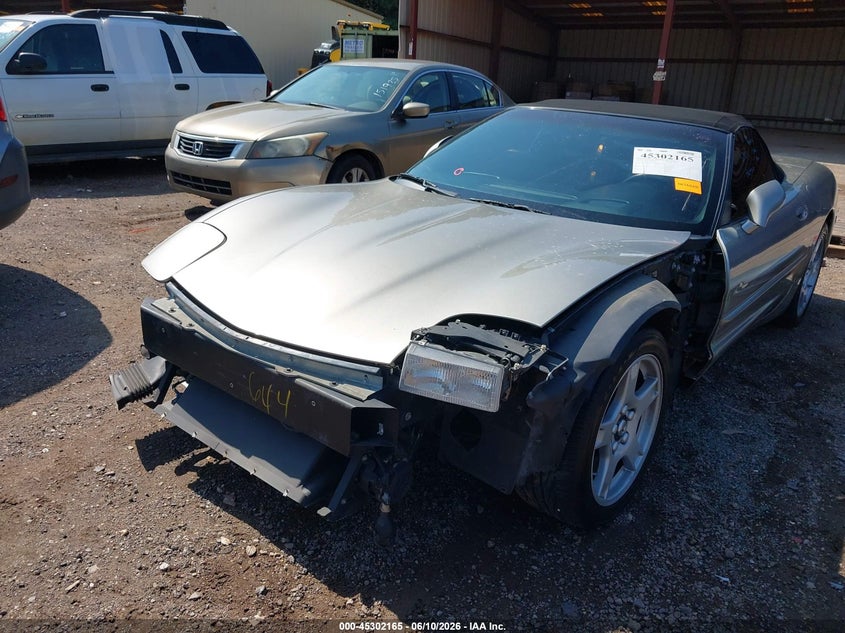 1999 Chevrolet Corvette VIN: 1G1YY32G7X5116695 Lot: 45302165
