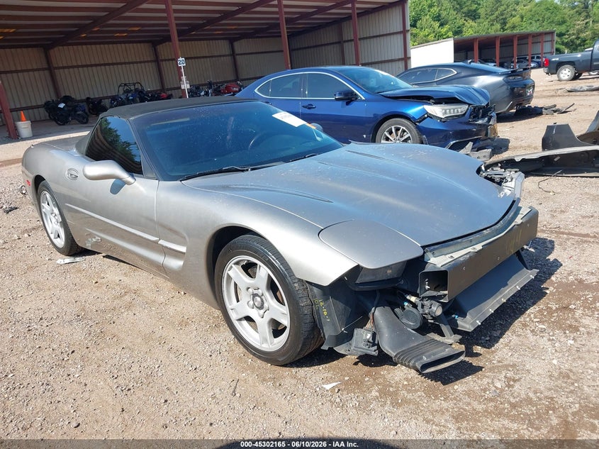 1999 Chevrolet Corvette