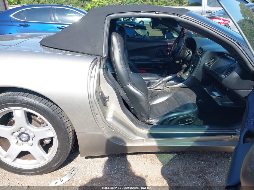 1999 CHEVROLET CORVETTE auction photo 5