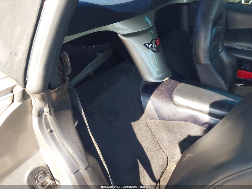 1999 CHEVROLET CORVETTE auction photo 8