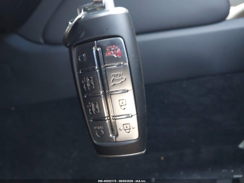 2024 Genesis Gv80 2.5T Awd VIN: KMUHBDSB1RU173998 Lot: 45302175