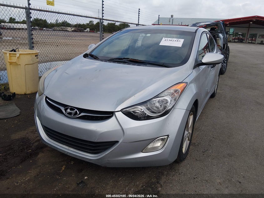 Vin: kmhdh4ae2cu331330, lot: 45800048, hyundai elantra gls (ulsan plant) 20122
