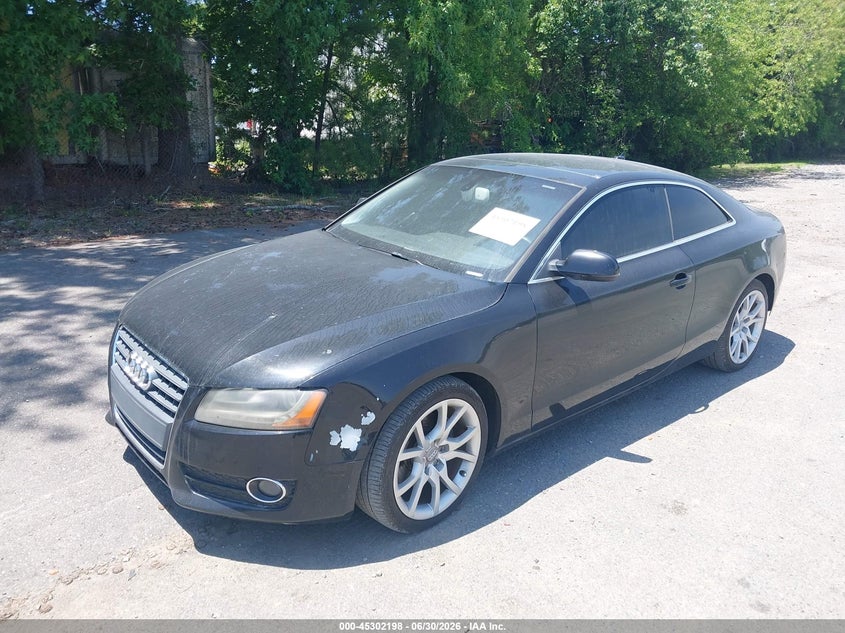 WAULFAFR8CA015509 2012 Audi A5 2.0t Premium photo 1