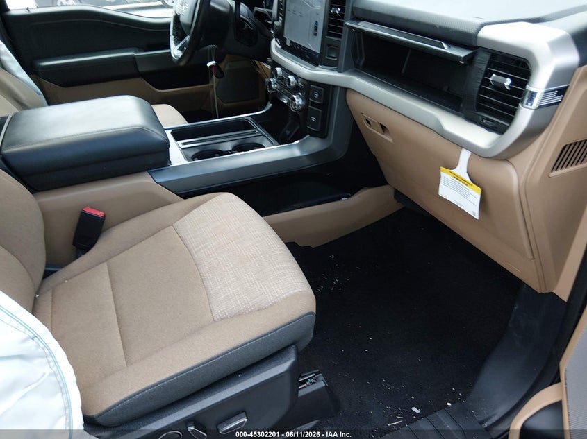 2021 FORD F-150 auction photo 5