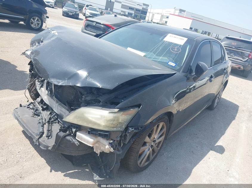 Vin: jthbe1bl5d5022946, lot: 45800071, lexus gs 350 20132
