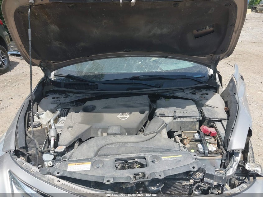 2015 Nissan Altima 2.5 S VIN: 1N4AL3AP3FC291308 Lot: 45302209