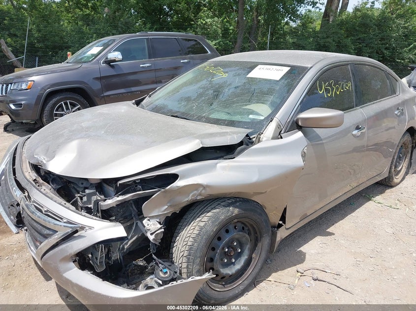 2015 Nissan Altima 2.5 S VIN: 1N4AL3AP3FC291308 Lot: 45302209