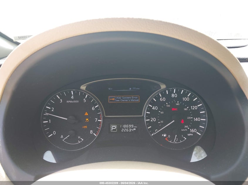 2015 Nissan Altima 2.5 S VIN: 1N4AL3AP3FC291308 Lot: 45302209