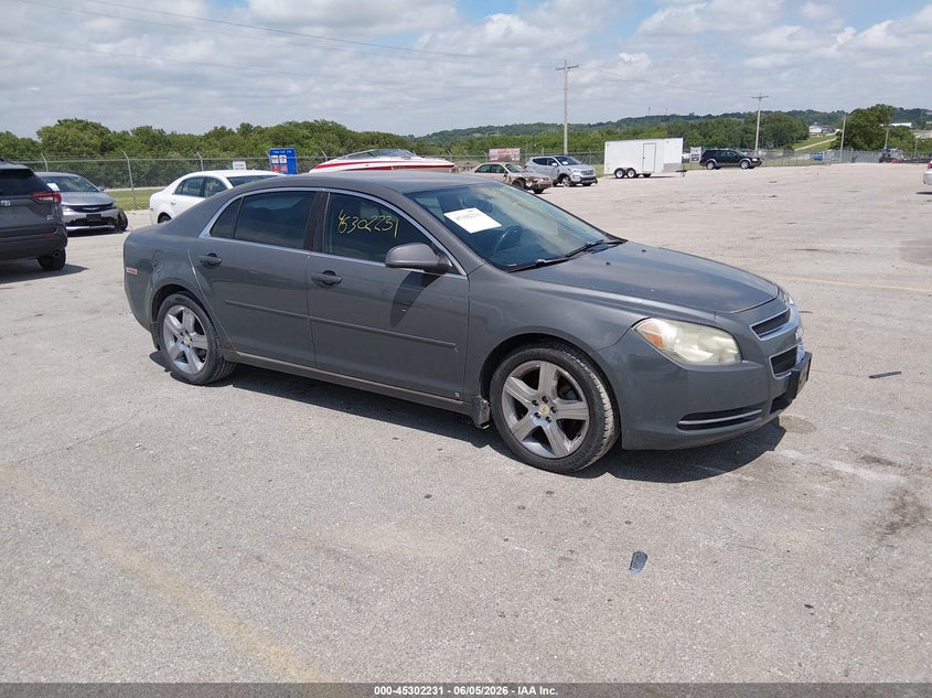 2009 Chevrolet Malibu
