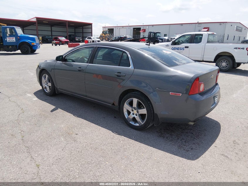 2009 CHEVROLET MALIBU auction photo 3