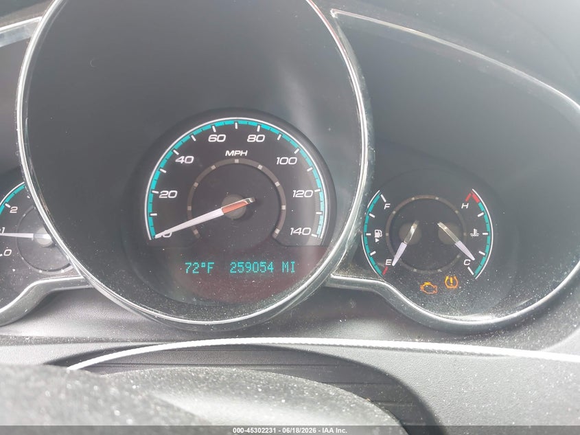 2009 CHEVROLET MALIBU auction photo 7