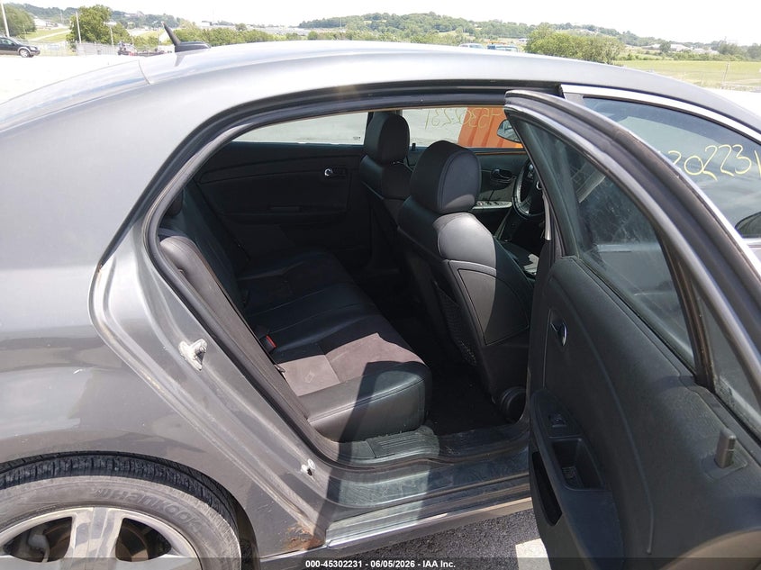 2009 CHEVROLET MALIBU auction photo 8