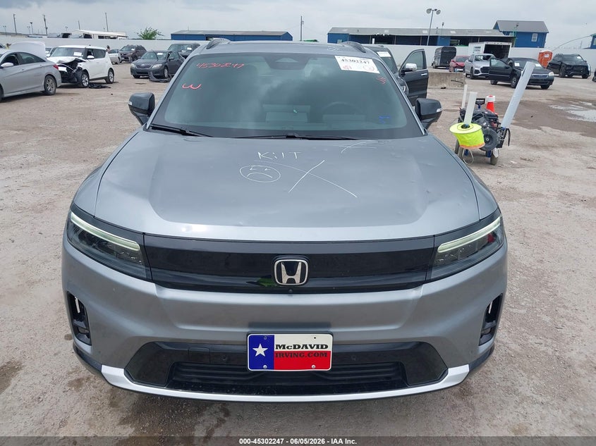 2025 Honda Prologue Elite VIN: 3GPKHZRJ9SS516868 Lot: 45302247