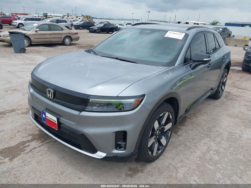 2025 HONDA PROLOGUE ELECTRIC(VIN: 3GPKHZRJ9SS516868