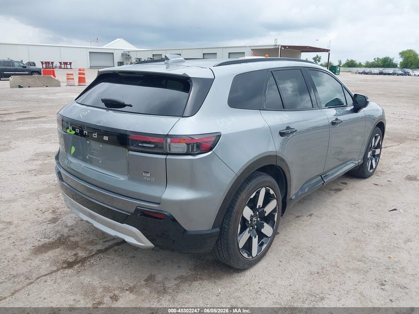 2025 HONDA PROLOGUE ELECTRIC(VIN: 3GPKHZRJ9SS516868