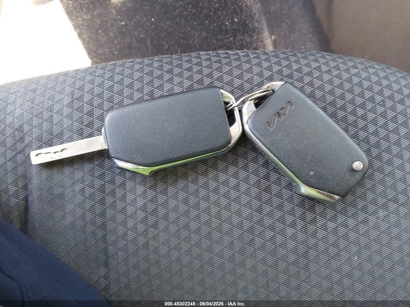 2022 Kia Soul Lx VIN: KNDJ23AU2N7164673 Lot: 45302248