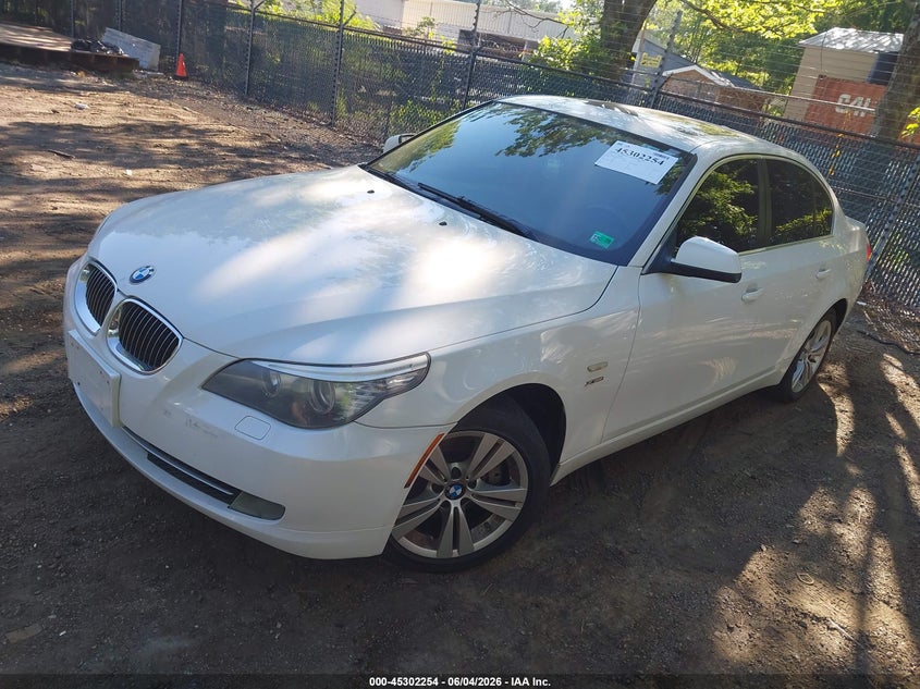 Vin: wbanv1c5xac389148, lot: 45800117, bmw 528i xdrive 20102