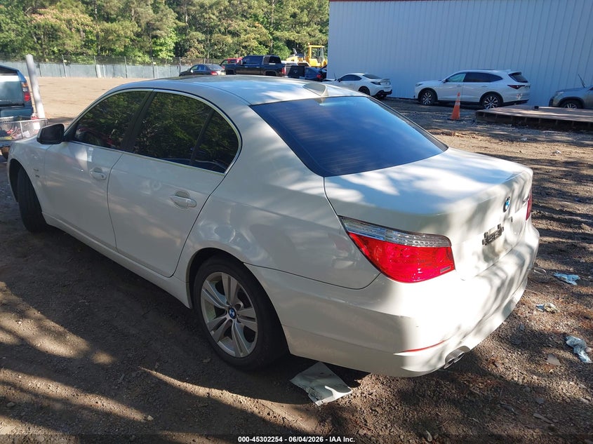 Vin: wbanv1c5xac389148, lot: 45800117, bmw 528i xdrive 20103