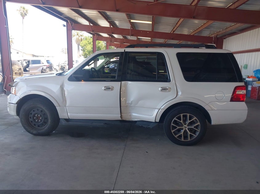 2016 Ford Expedition Xlt VIN: 1FMJU1HT1GEF50636 Lot: 45302259