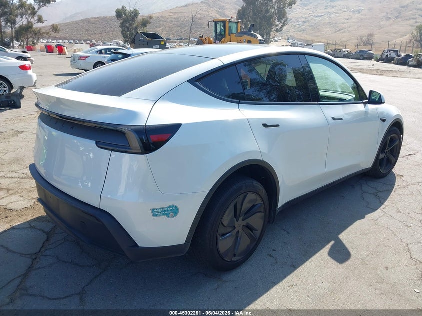 AtlanticExpress - Tesla Model Y