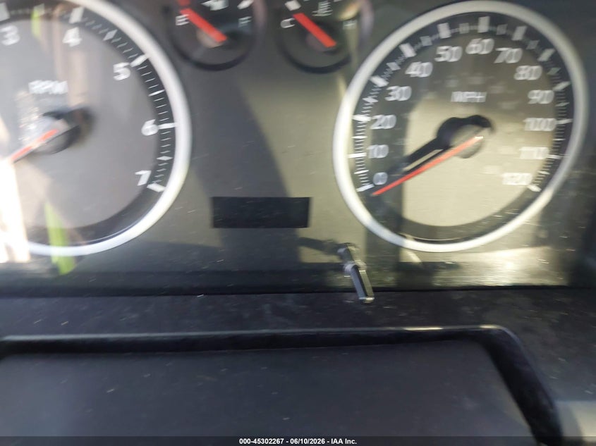 2009 DODGE RAM TRUCK 4.7L V-8 310HP