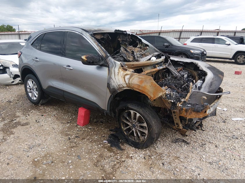 2021 Ford Escape