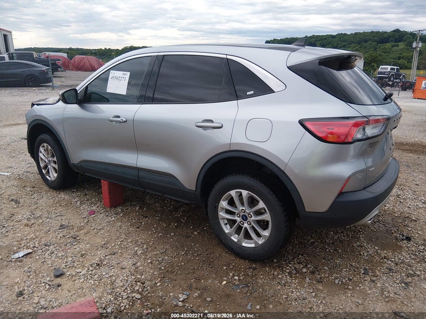 2021 FORD ESCAPE auction photo 3
