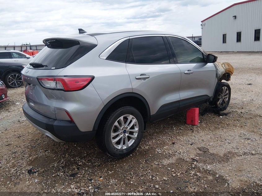 2021 FORD ESCAPE auction photo 4